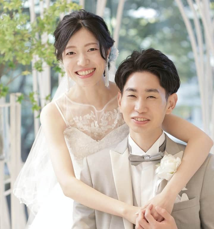 【公式】小さな結婚式のインスタグラム