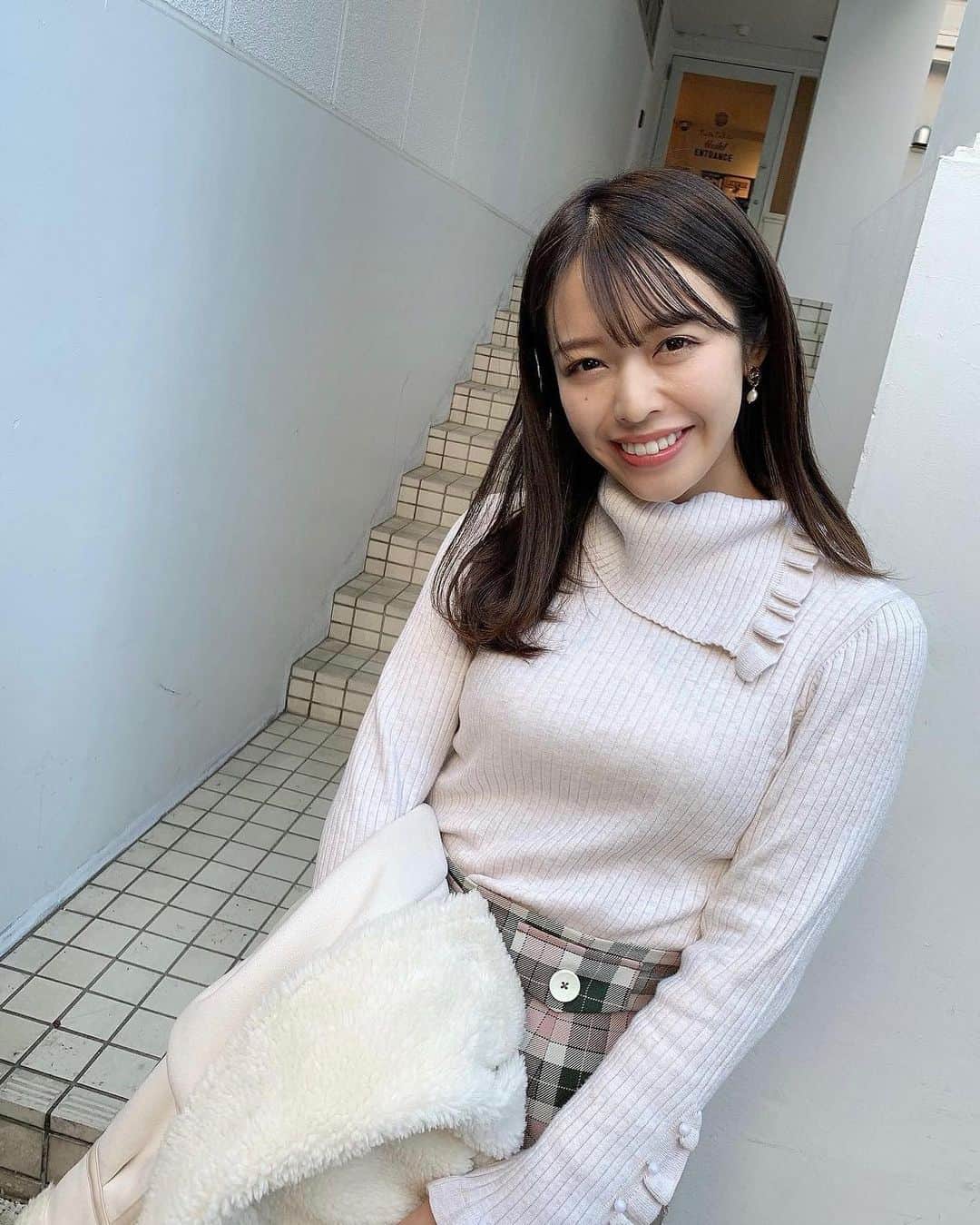 石倉侑芽のインスタグラム