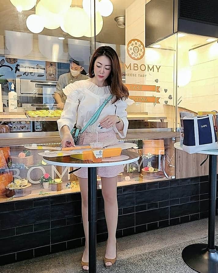 今堀恵理のグルメインスタ