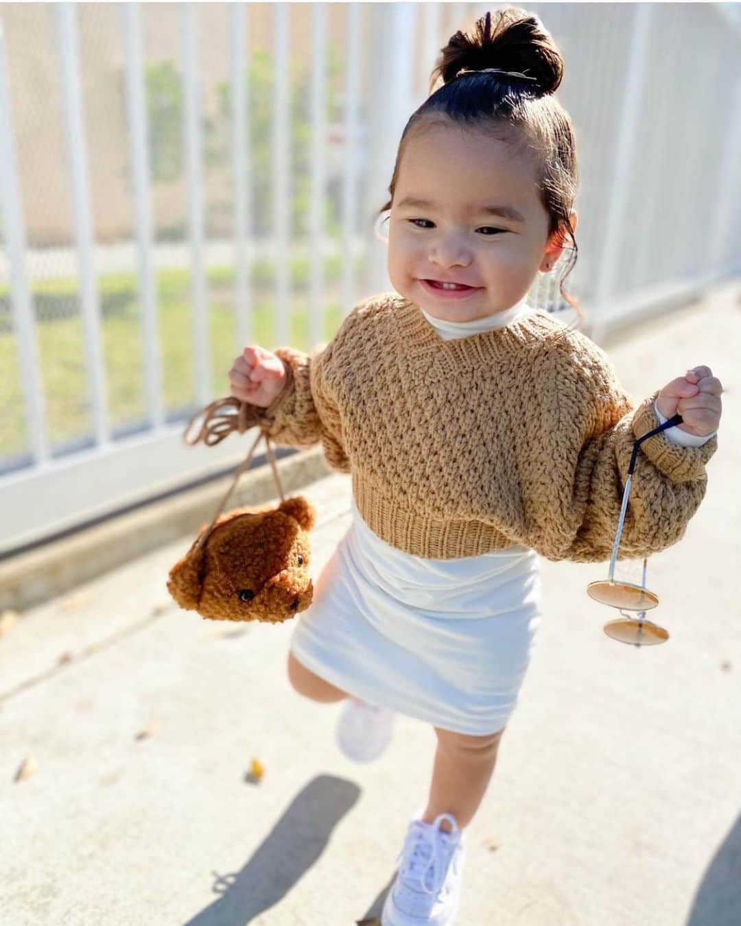 Kidz Fashionのインスタグラム：「By @lil.mariaadele #kidzfashion」