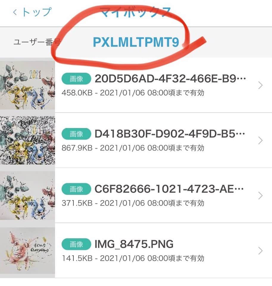 似顔絵★𝗚𝗢𝗥𝗜𝗞𝗜𝗡𝗚のインスタグラム：「. 先日お伝えしていたネットプリント配信開始です❤️  牛さんに混じって、豚さんがしれっといますがw  . . .  一枚目がローソン、ファミマで印刷予定の方へ🤘✨ ※ユーザー番号いれてください✨  二枚目がセブンで印刷予定の方へ👍⭐️✨ ※欲しい画像の番号入れてください😘  ⚠️印刷代金は御負担お願い致します🙇‍♀️ ⚠️コンビニの印刷機次第で使えないところもあるようなのでその場合は、ごめんなさい(￣◇￣;) ⚠️配信期限が記載してある日時までとなっております。ご注意を🙌  印刷の仕方などは、 以前配信した際に色々質問受けたものをハイライト（3枚目参照）にまとめているのでそちらををご覧ください😘❤️✨  . . .  印刷された方はできれば私のアカウント @goriking117 のタグ付けと、 #art #イラスト #丑年 #gorikingのイラスト無料配布💕　  を記載してストーリーでも、メインにでも投稿してもらえたら嬉しいです❤️❤️❤️❤️❤️❤️w ※ハッシュタグ欲張ったw ↑記載は強制ではないので、 ご協力いただける方だけ宜しくお願い致します🙇‍♀️💕  昨日もたくさんコメントいただいたので うれしかったです❤️😭ありがとうございます🙇‍♀️✨ 最近コメント返信できてないことが多くてごめんなさい😭🙏  今日からお正月休みで子供もいるためメール返信や更新など遅くなります💦 ご了承ください🙇‍♀️💦  お正月休みの間は描きたいものを自由に描いて投稿予定です❤️✨  #gorikingの小洒落てみたシリーズ  . . . #ネットプリント #ネップリ  ❌❌現在は、予約受付終了してます❌❌ 。 . . .  2020年度ご予約のお客✨ 現在145番までの方へ案内中です🌟✨💕 DMの確認いただきgmailへ返信宜しくお願い致します🙇‍♀️🌟✨✨ . . . .  次回の予約応募は、2020年のご予約分を書き終える予定の 来年春から夏頃の、、、予定です。 ※あくまでも予定なので前後します🙇‍♀️ . . . .  オーダー再開の際には 人数制限あるため必ず予約ができるわけではございません。 そのことも踏まえた上で 次回ご検討いただけると嬉しいです(^^) . . また、結婚式の使用を考えてくださる方も多いです✨  前々からお伝えしていますが、 基本的に予約順に対応しているため、 近々の納期を希望される方は、 対応できないこともあるので、 あらかじめご了承ください💦 . . . . . ※今回予約が取れた方へ※ . .  写真がまだ用意できてない、入金が遅れそうなど、状況により、順番が前後することもございます‼️ あらかじめご了承ください。 。 . . . また、芸能人、キャラクターのオーダー、パロディ風オーダーはお断りしています。  芸能人については、ご本人様に直接プレゼントなどはOKです。 . . . . . . 💰料金表は過去投稿記事みてね❤💰 . . . . . ➡️ハッシュタグ⇨ goriking117料金表2019⬅️ . . ✨✨✨✨✨✨✨✨✨✨✨✨✨✨✨✨ @by.goriking のアカウントでは、 過去書かせて頂いたお客様方からの、 似顔絵のその後のお写真をいただき、 投稿しております^ - ^❤️❤️ 玄関に飾ってある似顔絵、 渡した瞬間のお写真、 ご本人とのお写真などなど💕 いろんな場面でのお写真お待ちしております^ - ^✨⭐️ . . . .  #似顔絵#pencildrawing#drawing#pencil#illust#painting#art#artwork#絵描きさんと繋がりたい#似顔絵師#gorikingの似顔絵屋さん#2021#コピック#年賀状#丑#デザイン#アート好きな人と繋がりたい #comicart#anime#animeart#comicartist#animejapan#초상화」