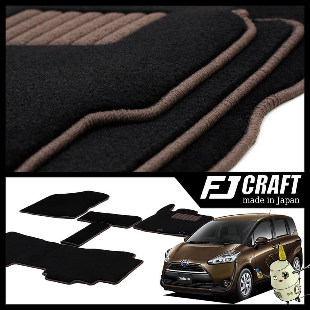 FJ CRAFTのインスタグラム