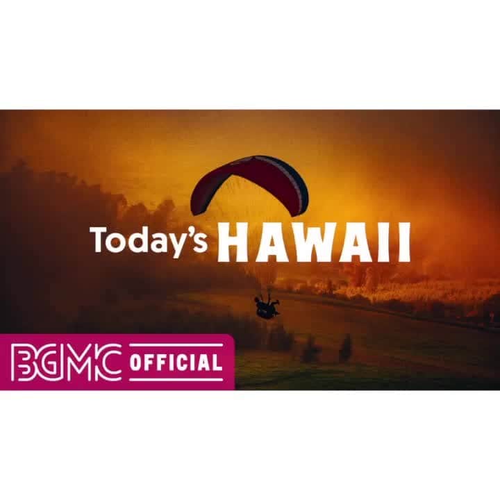 のインスタグラム：「Hawaiian Cafe Music - Soothing Ukulele Instrumental Music for Working, Reading, Unwinding  Please check the full version on #YouTube from the profile URL.  #BGMC #BGMClife #HawaiianBGMchannel #StayHome #Hawaiian #Soothing #Ukulele」