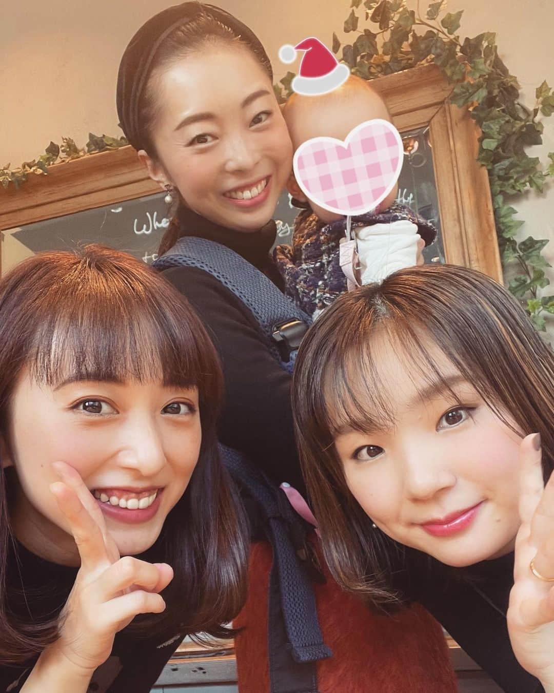 中西麻里衣のインスタグラム