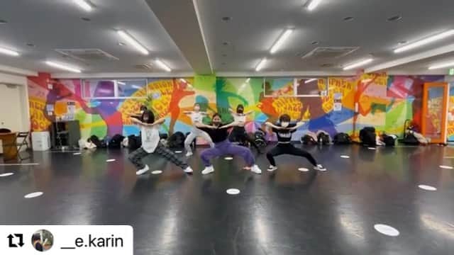 のインスタグラム：「. 【DATOKYOリポスト企画】 . #Repost @__e.karin with @make_repost ・・・ . 💃: @iorisoma san  🎵: Not Shy remix ( @itzy.all.in.us )﻿ 🏫: @datokyo_tsmshibuya﻿ 👭: @n.na___10 @mxmqoll @miyu_317__ @__0eeeeeca_ @_iueeri01  🎥: @muxiamengcai.0220  ﻿  今年最後のレッスン💃自分たちで構成つけて間違えちゃったけど楽しかったです❤️❤️ ありがとうございました🙇🏻‍♀️  #dance #datokyo #hiphop #dancer #dancevideo #itzy #kpop #kpopdance #freestyle #ダンス  #ダンス動画」