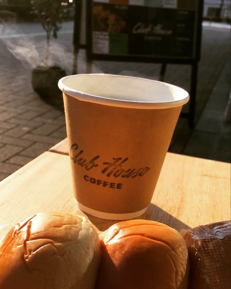 鶴ヶ崎好昭のインスタグラム：「@club.house.coffee」