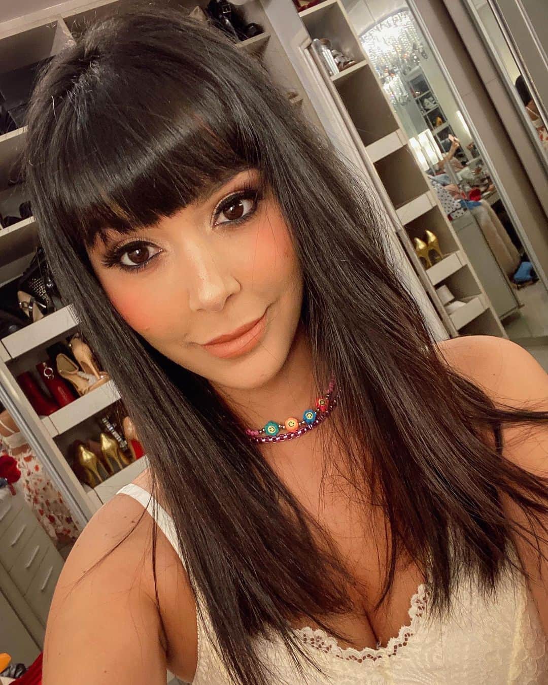 Gabriela Salesのインスタグラム：「Close de garotah kkk Depois dos viramentos de jogos」
