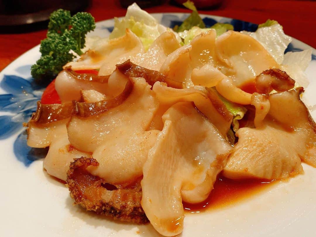 春風亭小朝のグルメインスタ