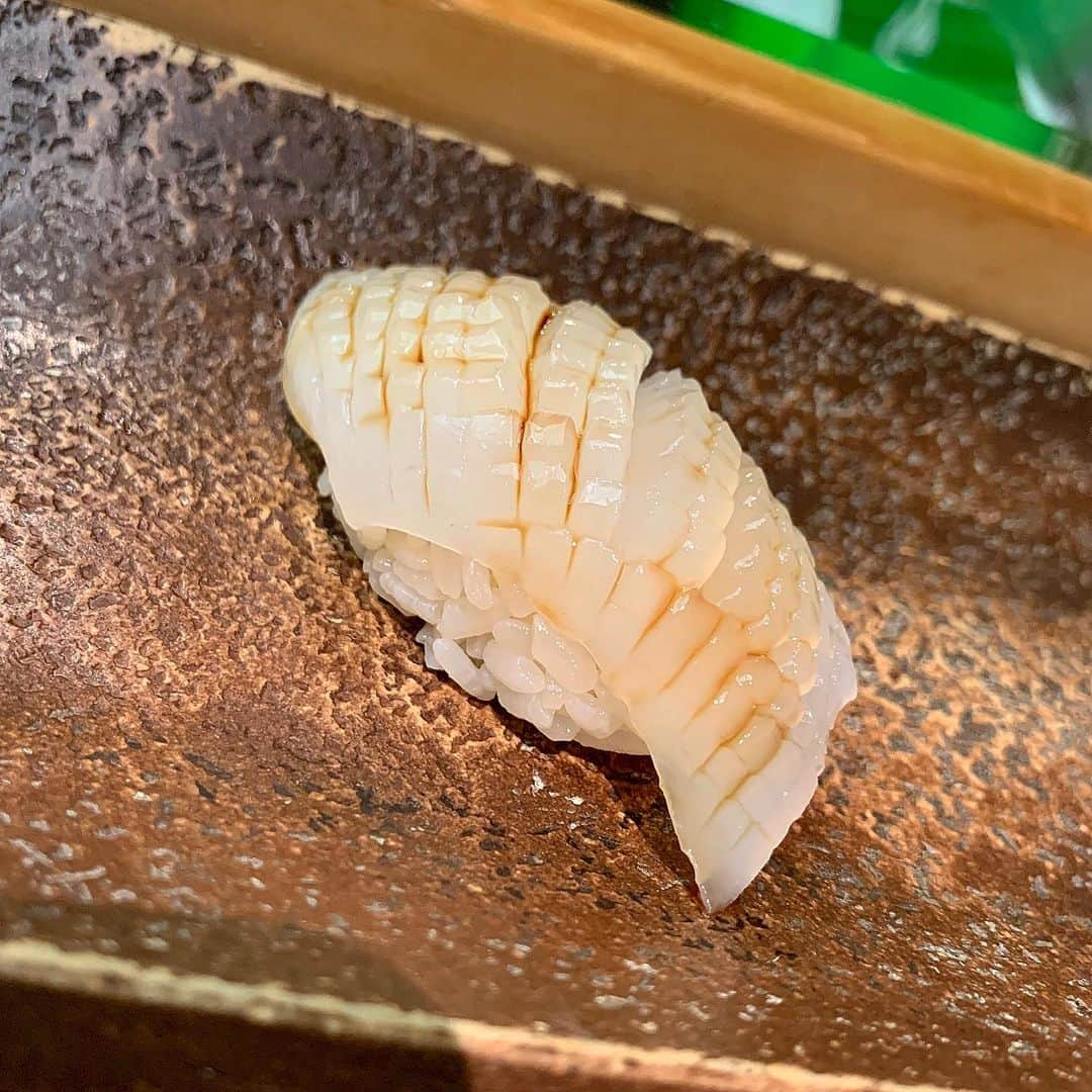 高瀬友規奈さんのインスタグラム写真 - (高瀬友規奈Instagram)「How grateful I am to get a chance to go to this representative sushi place in Japan at the end of 2020🤤hehe~~ ・ ・ ・ 最っ高のお鮨納め2020でした。 #sushi#すし匠」12月29日 10時56分 - yukina_731