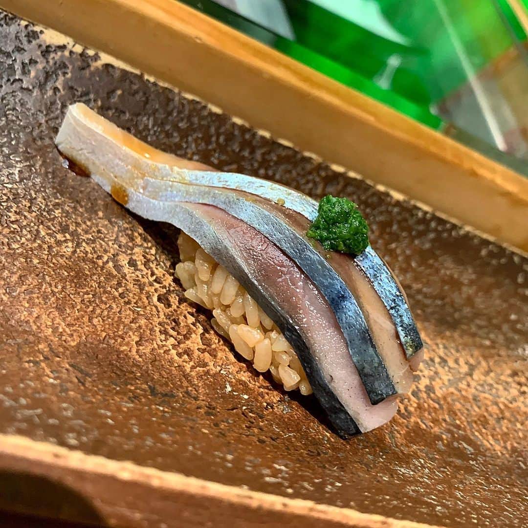 高瀬友規奈さんのインスタグラム写真 - (高瀬友規奈Instagram)「How grateful I am to get a chance to go to this representative sushi place in Japan at the end of 2020🤤hehe~~ ・ ・ ・ 最っ高のお鮨納め2020でした。 #sushi#すし匠」12月29日 10時56分 - yukina_731