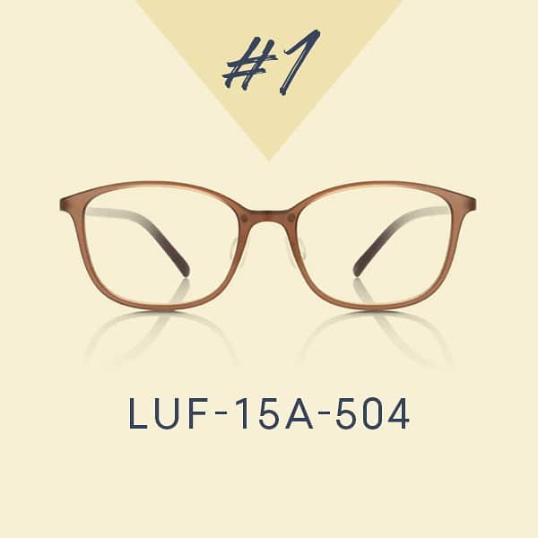 JINSのインスタグラム：「🔔 Ring in the new year with a new look. SWIPE and take a look back at our best sellers from 2020. Click our #Linkinbio for more popular frames.  Want more styles? 🤔 Try on over 1,800 styles *virtually* from the comfort of your own home with our Virtual Try On at jins.com」