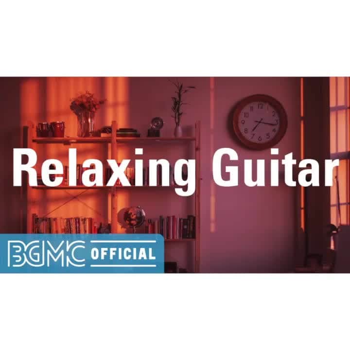 のインスタグラム：「Relaxing Guitar: Soothing Instrumental Music - Relaxing Music for Stress Relief  Please check the full version on #YouTube from the profile URL.  #BGMC #BGMClife #BGMchannel #StayHome #relaxing #guitar #soothing」