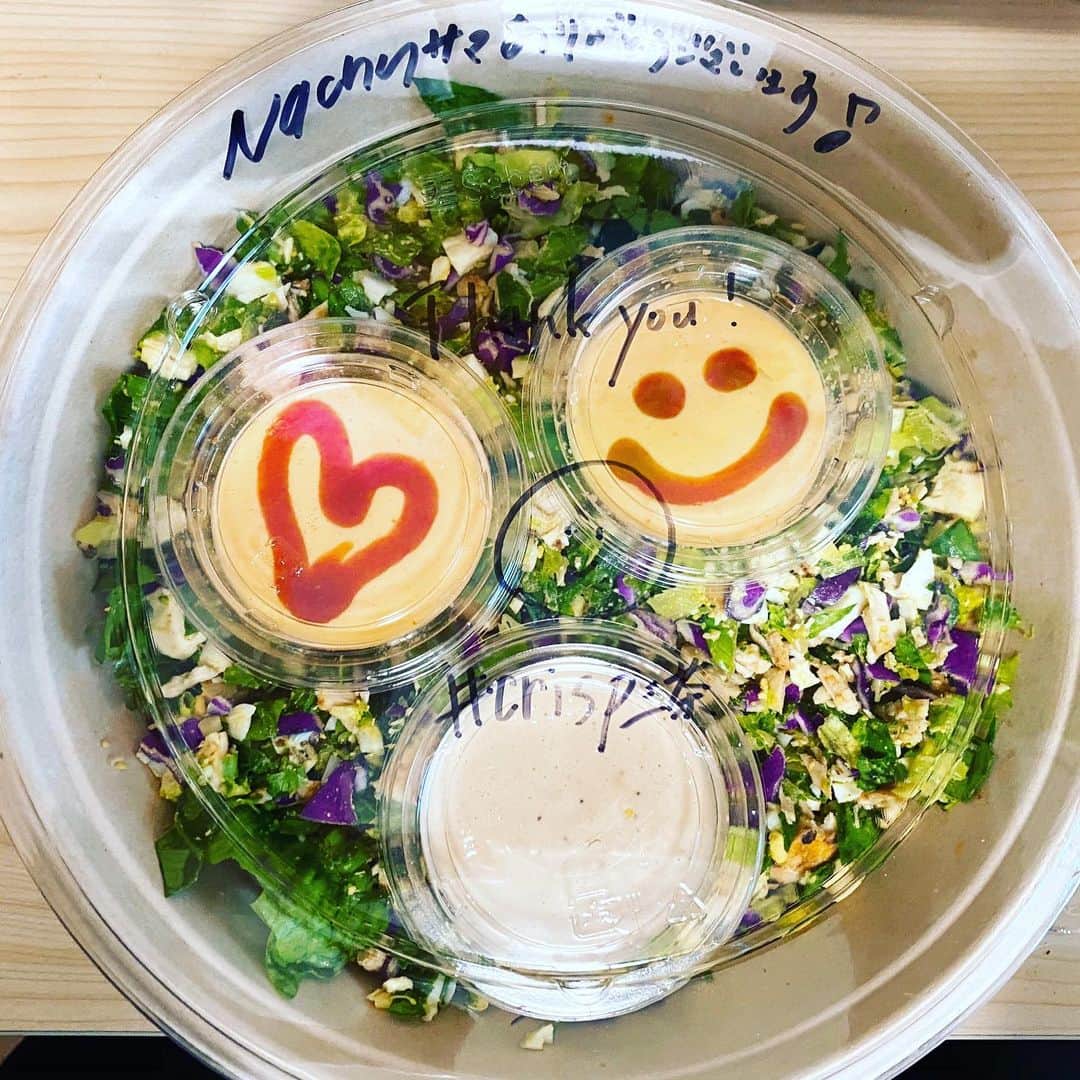 なちゅのインスタグラム
