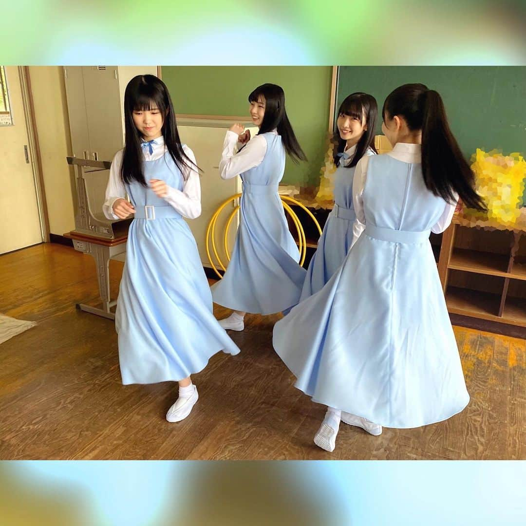 STU48のインスタグラム