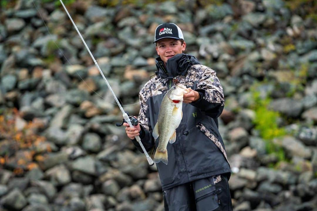 アブガルシアのインスタグラム