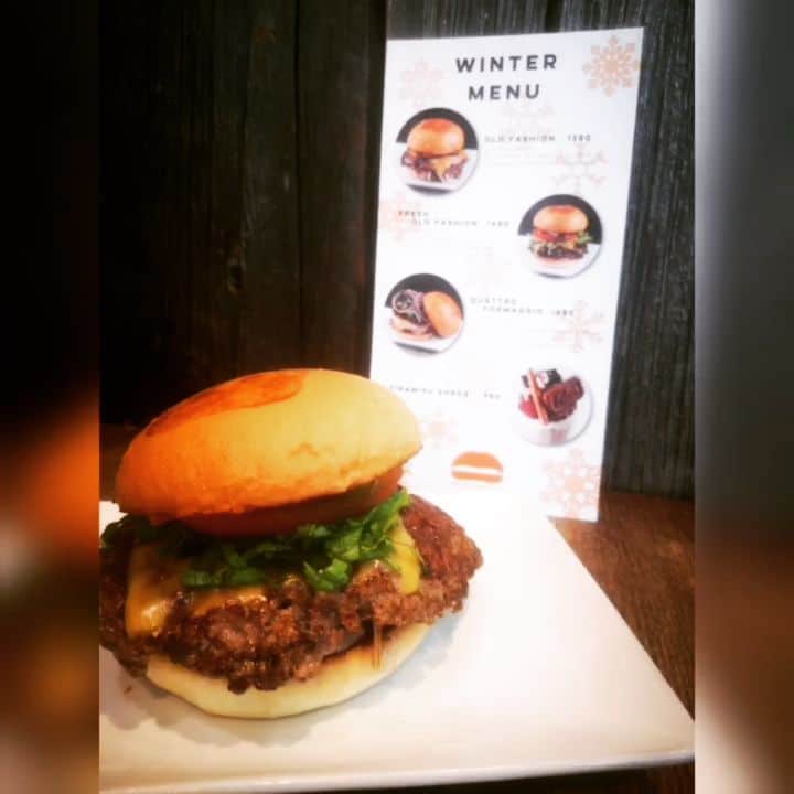 umamiburgerjpnのインスタグラム