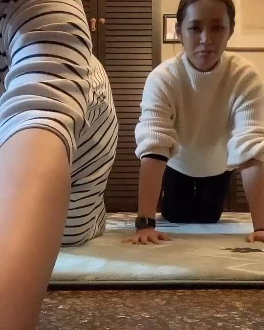 二宮愛のインスタグラム：「実家に帰るのに、心配がなかった頃。 今となってはもう『なつかしい！』って思っちゃうよね。  妹、ばあちゃん、パパ、ママ。 うちは家族みんな仲良いから、一緒にバカ笑いしながらクリスマスやお正月を過ごせないのがすごく寂しい😔」