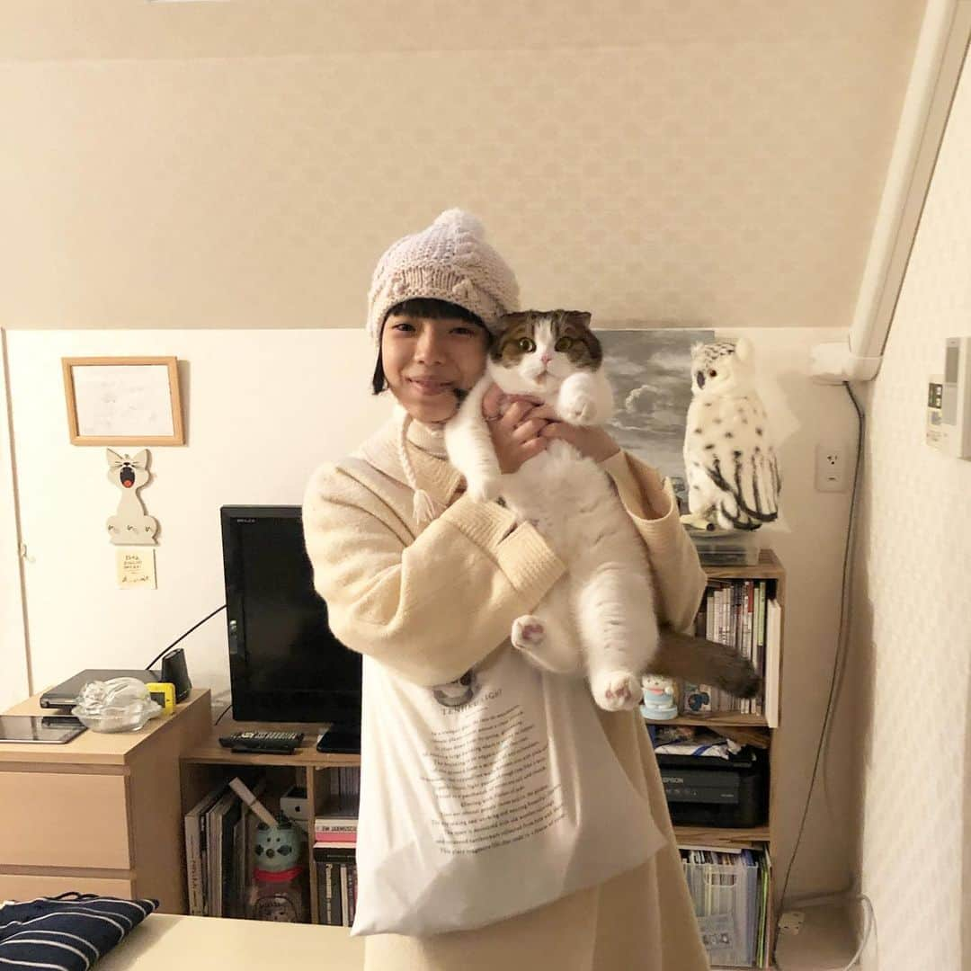 カネコアヤノさんのインスタグラム写真 - (カネコアヤノInstagram)「どんべ！」12月29日 17時22分 - kanekoayanodayo