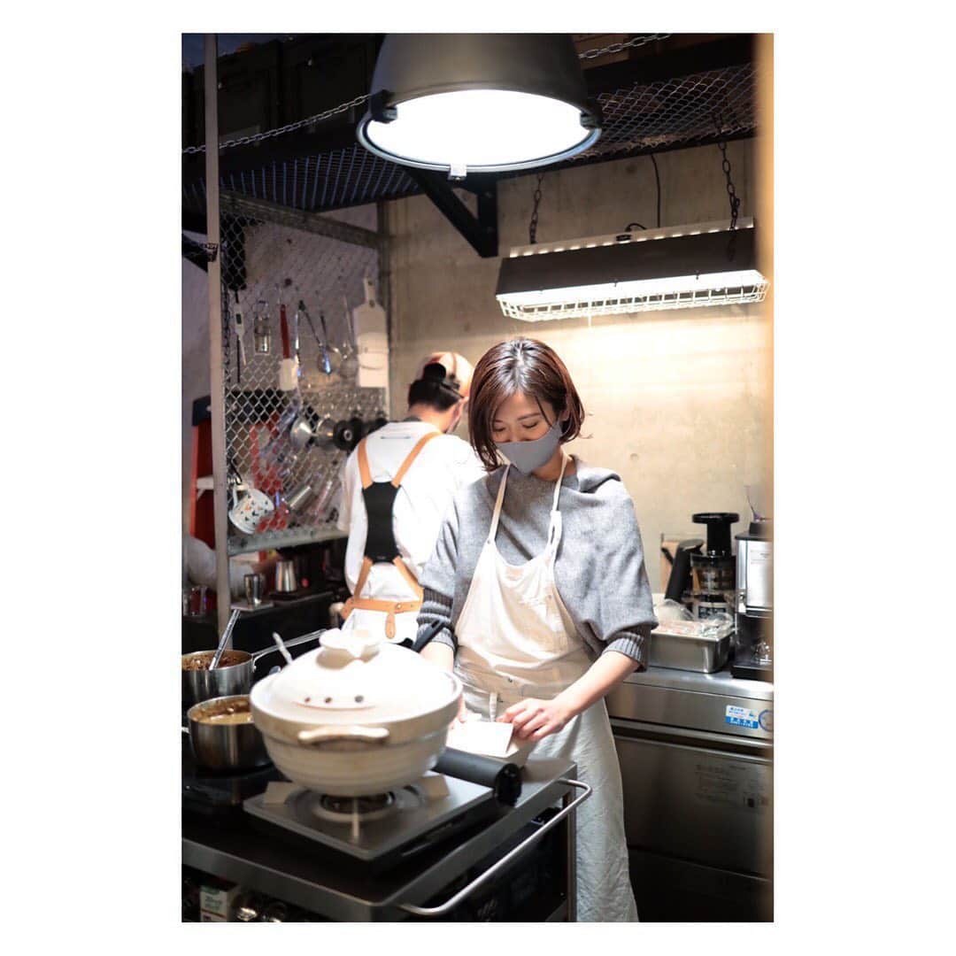 中本千尋のグルメインスタ