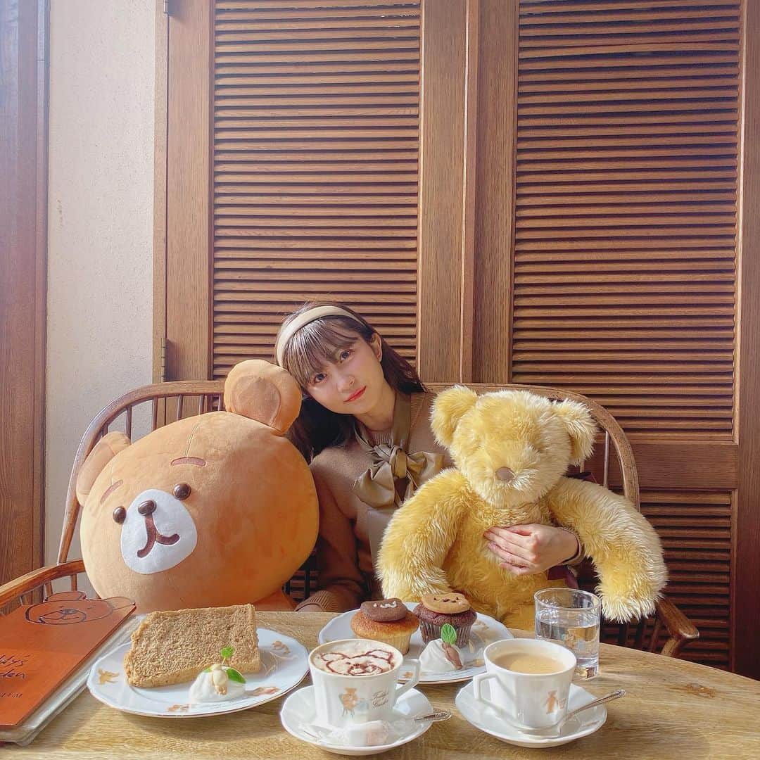 金澤有希さんのインスタグラム写真 - (金澤有希Instagram)「・ ここのカフェで お皿売っていたんだけど 今更買えばよかったなとなってます🧸 ・ ・ ・ #カフェ #カフェ巡り #カフェ好きな人と繋がりたい #カフェスタグラム #カフェ巡り好きな人と繋がりたい #カフェラテ #カフェ女子 #カフェ活 #cafe」12月29日 12時40分 - yuuki_kanazawa0501
