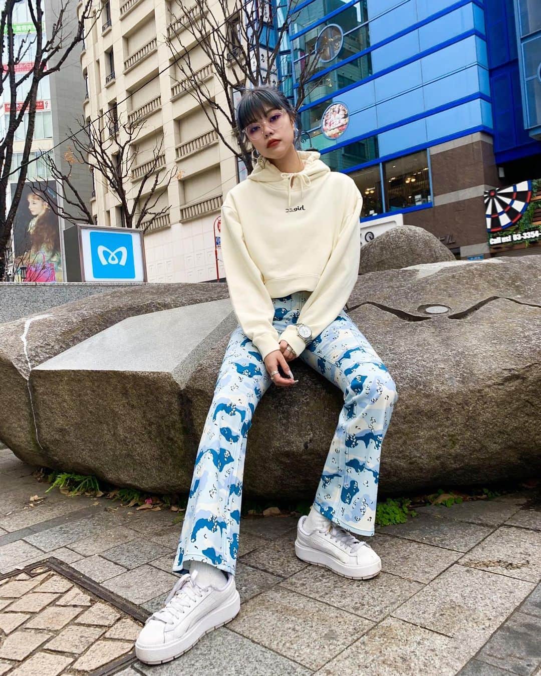 XGIRL_ootdのグルメインスタ