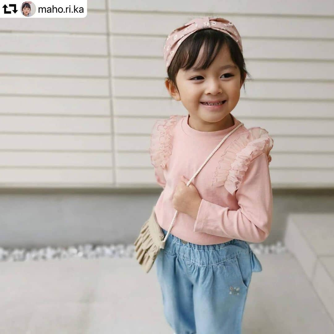 かわいいベビー服・子供服Babychuのインスタグラム