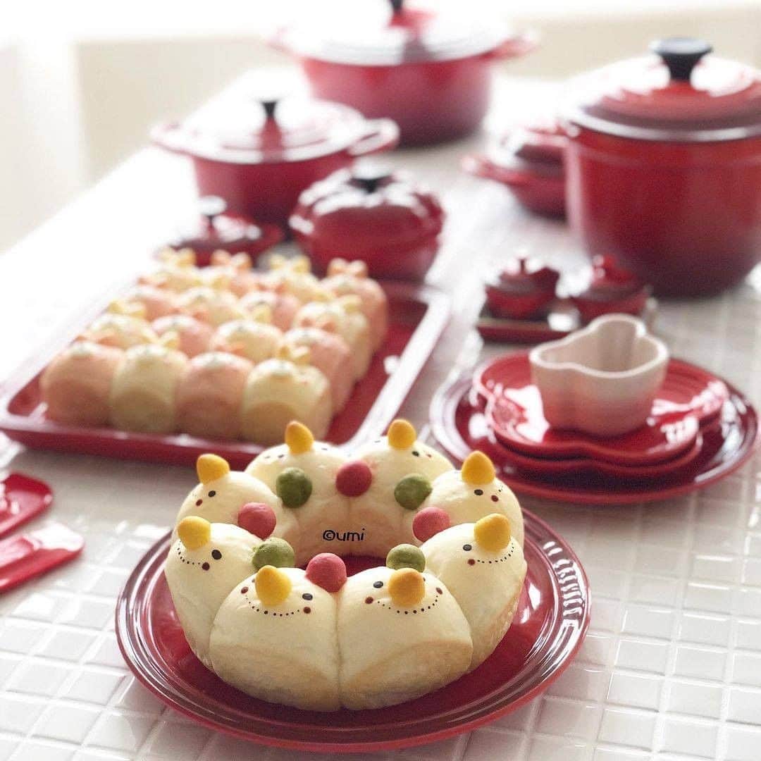 Le Creuset Japon　ル・クルーゼ ジャポンのインスタグラム