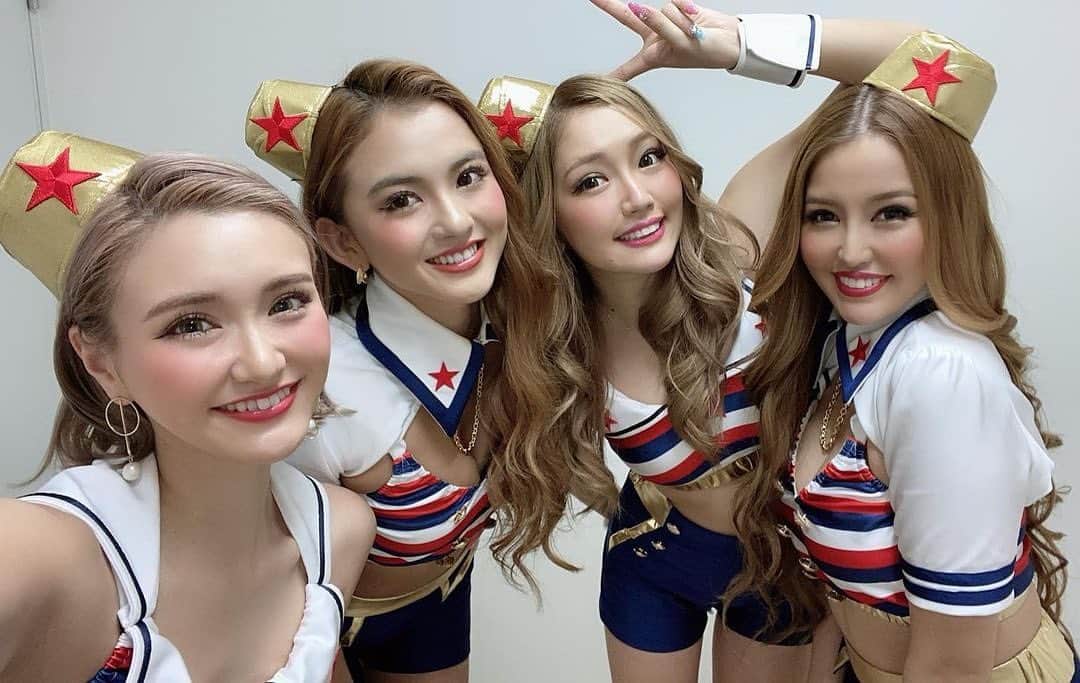 CYBERJAPAN Staffのインスタグラム：「#repost @watanabekazue  2020年最後のお仕事です❣️🎤 【モアザンヘヴン31～浅草ガールズ～】 に、TeamKがライブ出演します💗💗 オンライン配信チケットはこちらから買うことができます！✨👇  https://twitcasting.tv/c:morethanheaven/shopcart/44064  . ********************************** 【モアザンヘヴン31～浅草ガールズ～】 2020/12/29（火）17:50（スタート予定） . すごく久しぶりのライブやし、TeamKでのお仕事も久しぶりですごくすごく嬉しい…😭❤️😫 楽しみにしててね！！わたしたちも楽しみます！！💪 2020最後のお仕事、ライブ、全力で楽しむので応援に来てくださいね😍🔥 . . #cyberjapan #TeamK #チームK #サイバージャパン #サイバージャパンダンサーズ #dancers #CJD #かずへー #浅草花劇場 #浅草花やしき #浅草へー #ドルへー」