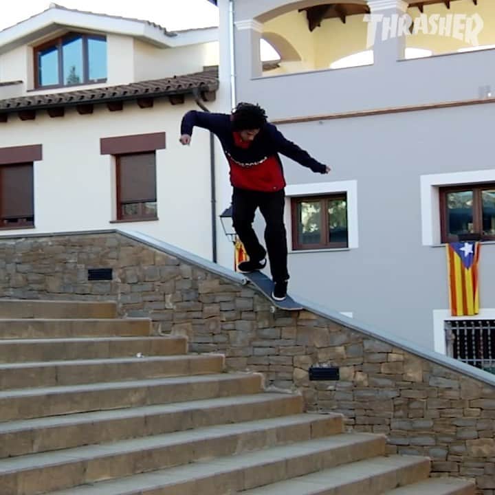 スラッシャーのインスタグラム：「🖕🏽 @dc_skateboarding’s FUCK 2020 video is LIVE on all Thrasher channels 📡」