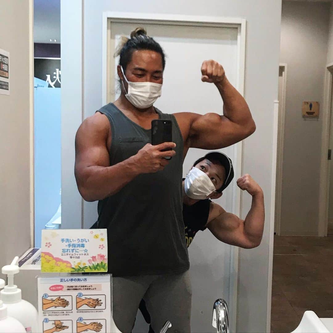 棚橋弘至のインスタグラム