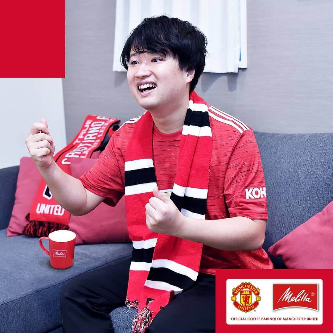 Goal Japanさんのインスタグラム写真 - (Goal JapanInstagram)「#MyPerfectMatchday . #Melitta #MUFC @melitta_japan」12月29日 14時25分 - goaljapan