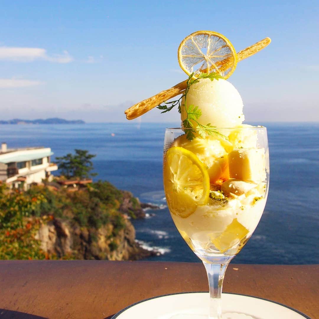 ホテルニューアカオ　熱海温泉＆リゾートのグルメインスタ