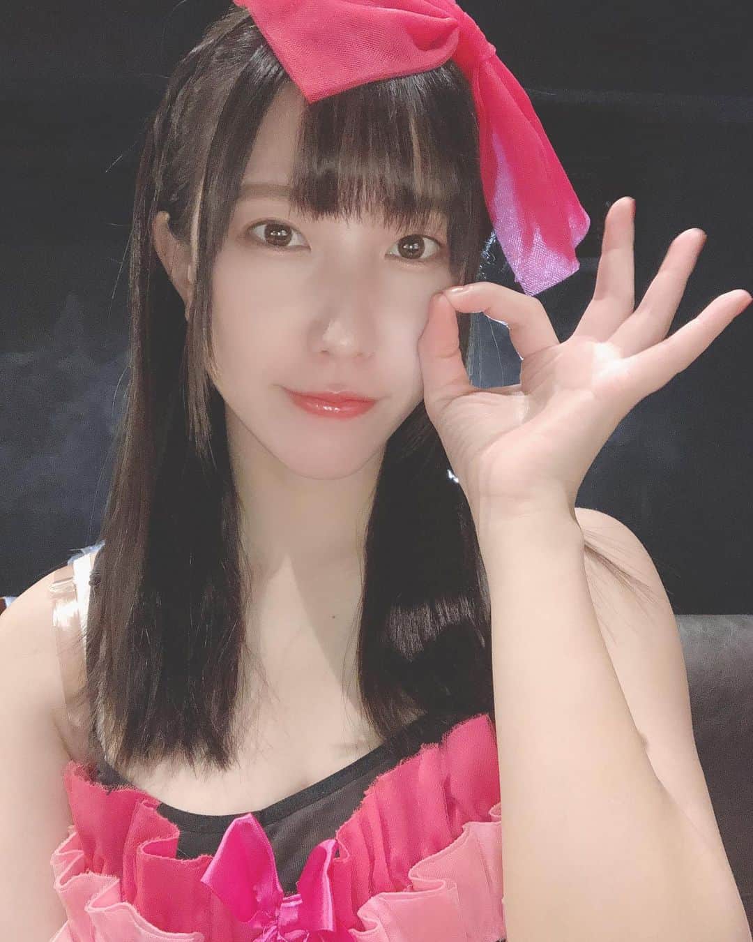 のインスタグラム：「チェリブロ衣装着た🍒 #チェリブロ #pink #cherryblossom #japanesegirl #japan #tokyo #akihabara #idol #followｍe」