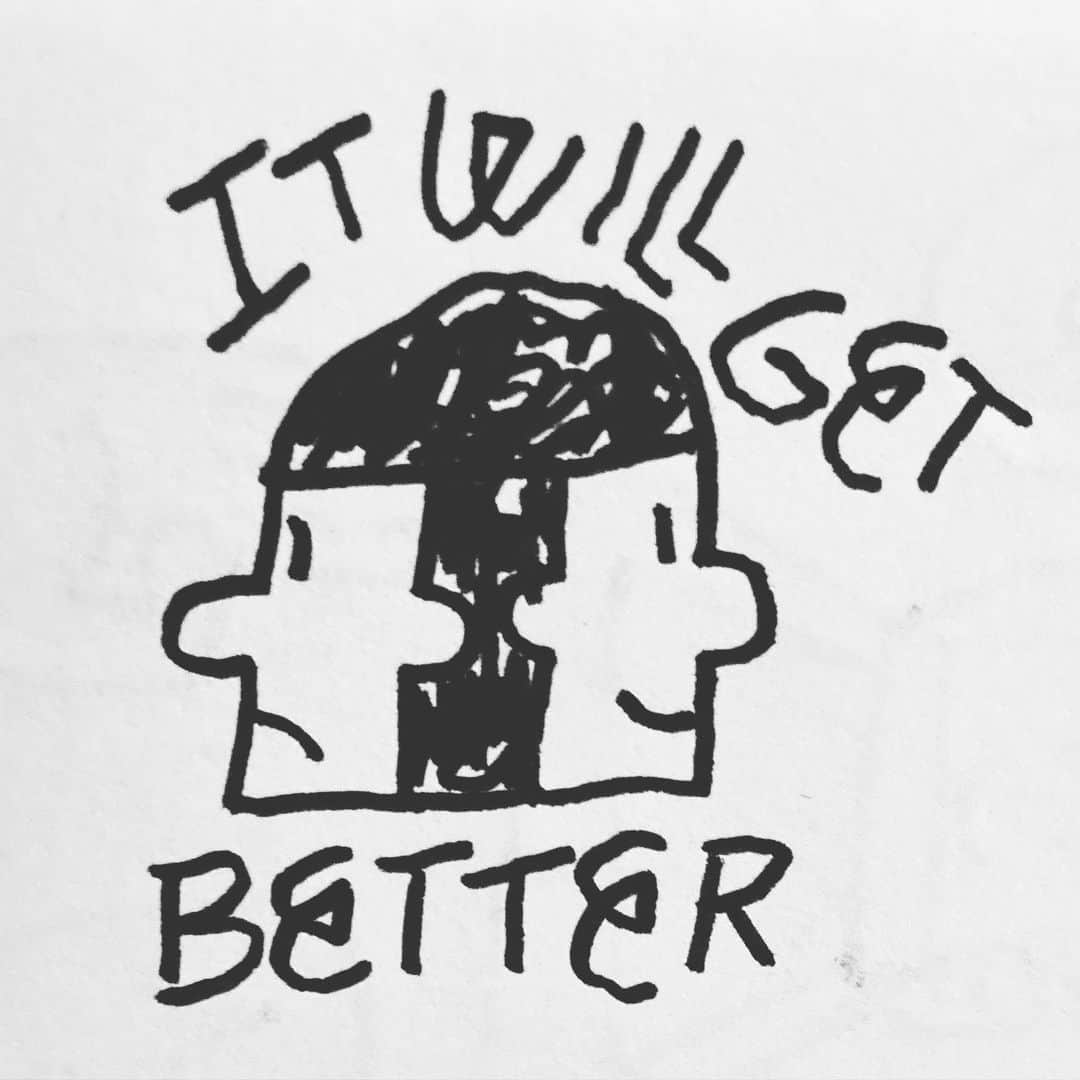 Jason G. Sturgillのインスタグラム：「Another note to self. Sometimes even tomorrow feels like yesterday.」