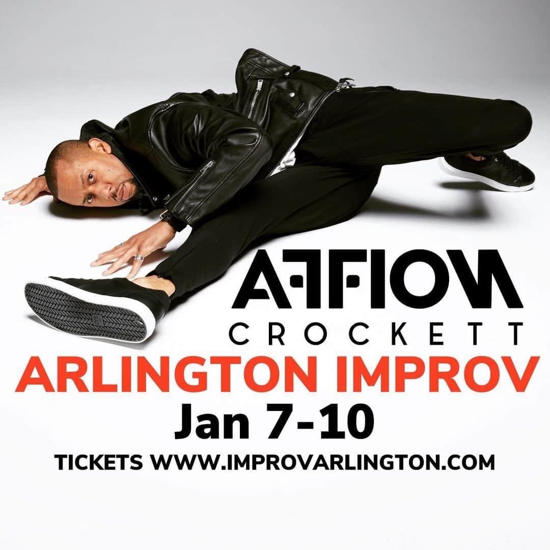 アフィオン・クロケットさんのインスタグラム写真 - (アフィオン・クロケットInstagram)「DALLAS!! This is how I’m sliding up into ARLINGTON IMPROV NEXT WEEKEND!! Jan 7-10 featuring @whoisbrandonlewis !! Buy your tickets at www.improvarlington.com NOW!! @improvtx」12月29日 15時35分 - affioncrockett