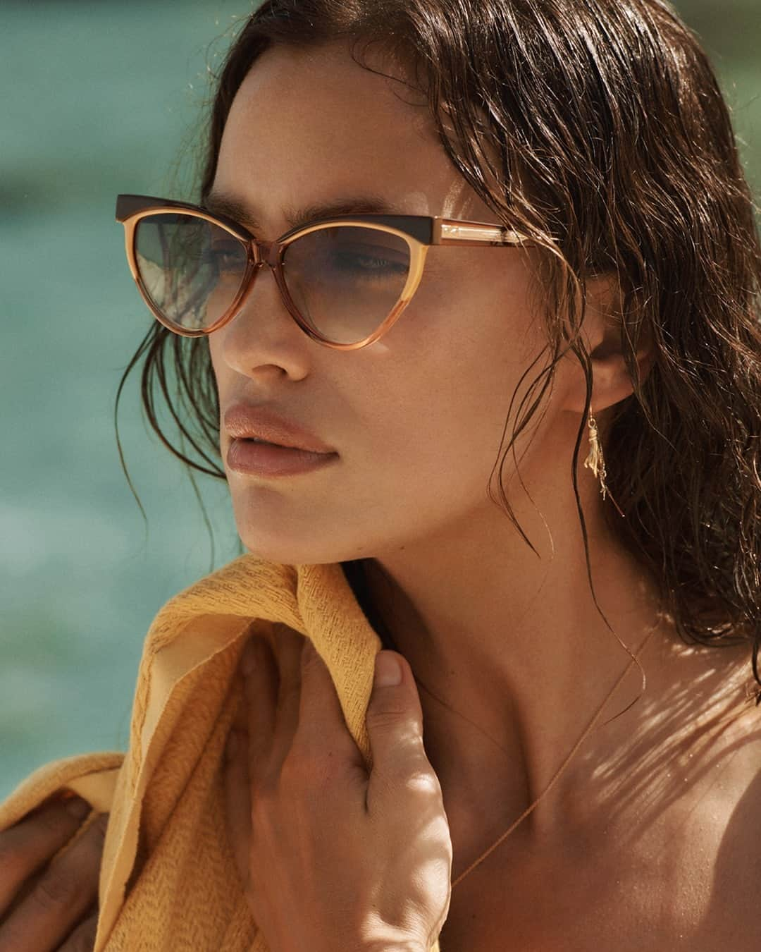 ジマーマンさんのインスタグラム写真 - (ジマーマンInstagram)「Eyewear: The Teller Sunglasses from our latest Eyewear collection. Discover more instores and online now. #ZimResortSwim21 #zimmermann」12月29日 15時30分 - zimmermann