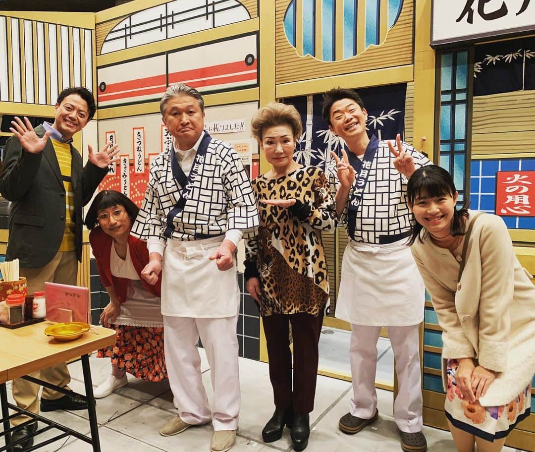 吉本新喜劇のインスタグラム：「【祇園花月】  今週の祇園花月は(12/29〜1/4) すっちー座長です！ 「すち子の、モ〜レツ逆転家族」 是非見に来てくださいね🐄！  #吉本新喜劇  #すっちー  #祇園花月」