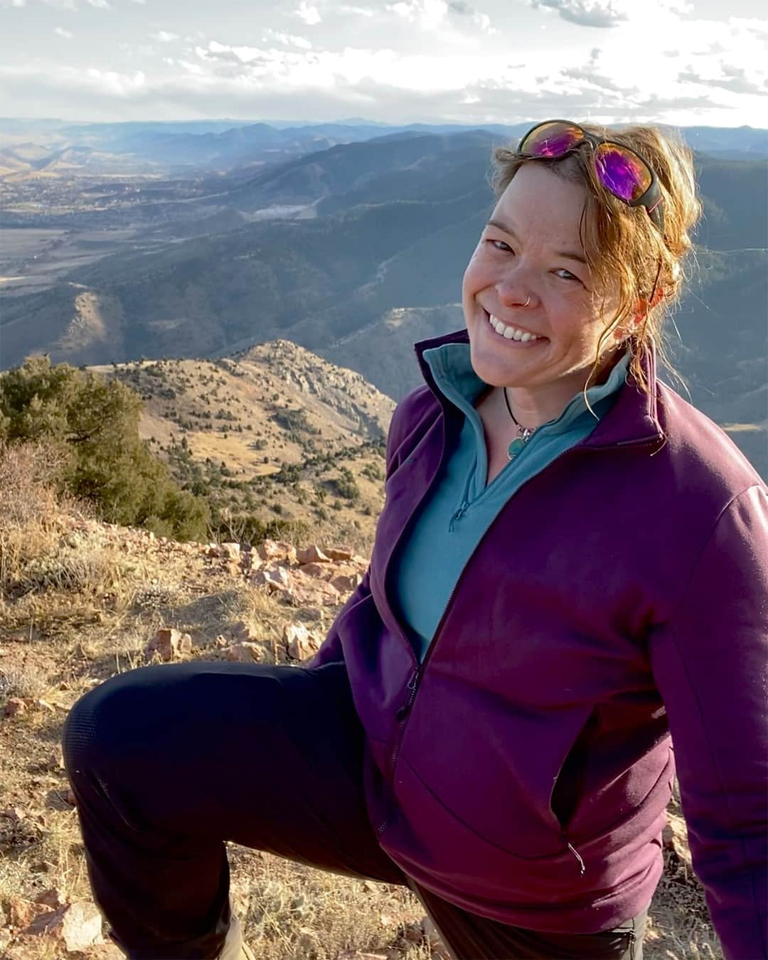 Mammutさんのインスタグラム写真 - (MammutInstagram)「⁣"At the crag and in the alpine, I've always found a place to reflect on life, focus on improving myself, and forge friendships. I spent a lifetime looking for successful stories of trans people in these spaces, but instead found a narrative that focused on violence and suppression. ⠀ ⠀ So, I set out to create my own narrative. I'm training to become the first trans person to climb Mt Everest and the Seven Summits because I want to show the world I am proud to be me and stand on those highest points where there are no more shadows to have my voice relegated to." - @erinsends7⠀ ⠀ Head to our story to listen to the rest of Erin's story! #sharethemic #confidentlygo」12月30日 1時59分 - mammut_swiss1862