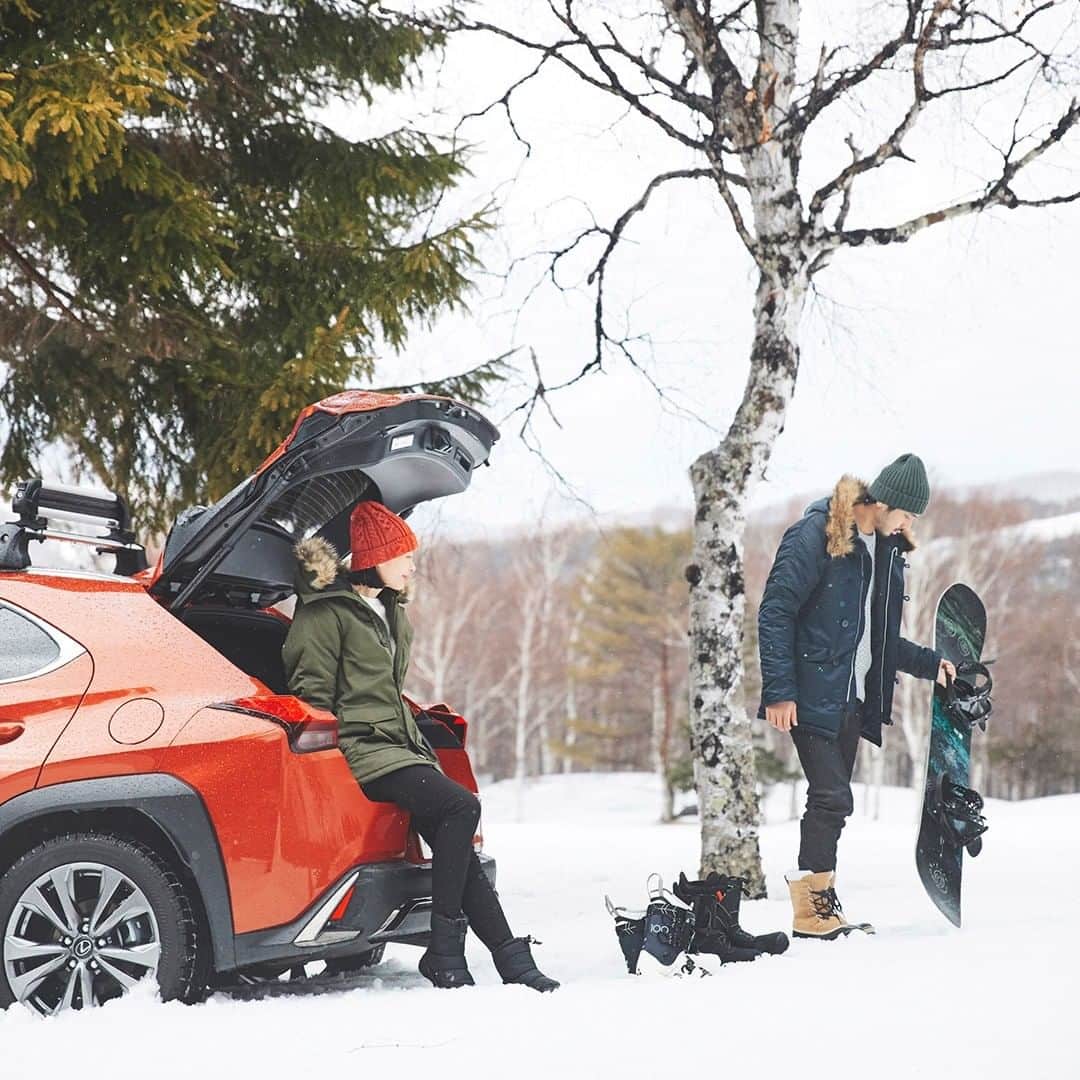 LEXUS / レクサスのインスタグラム