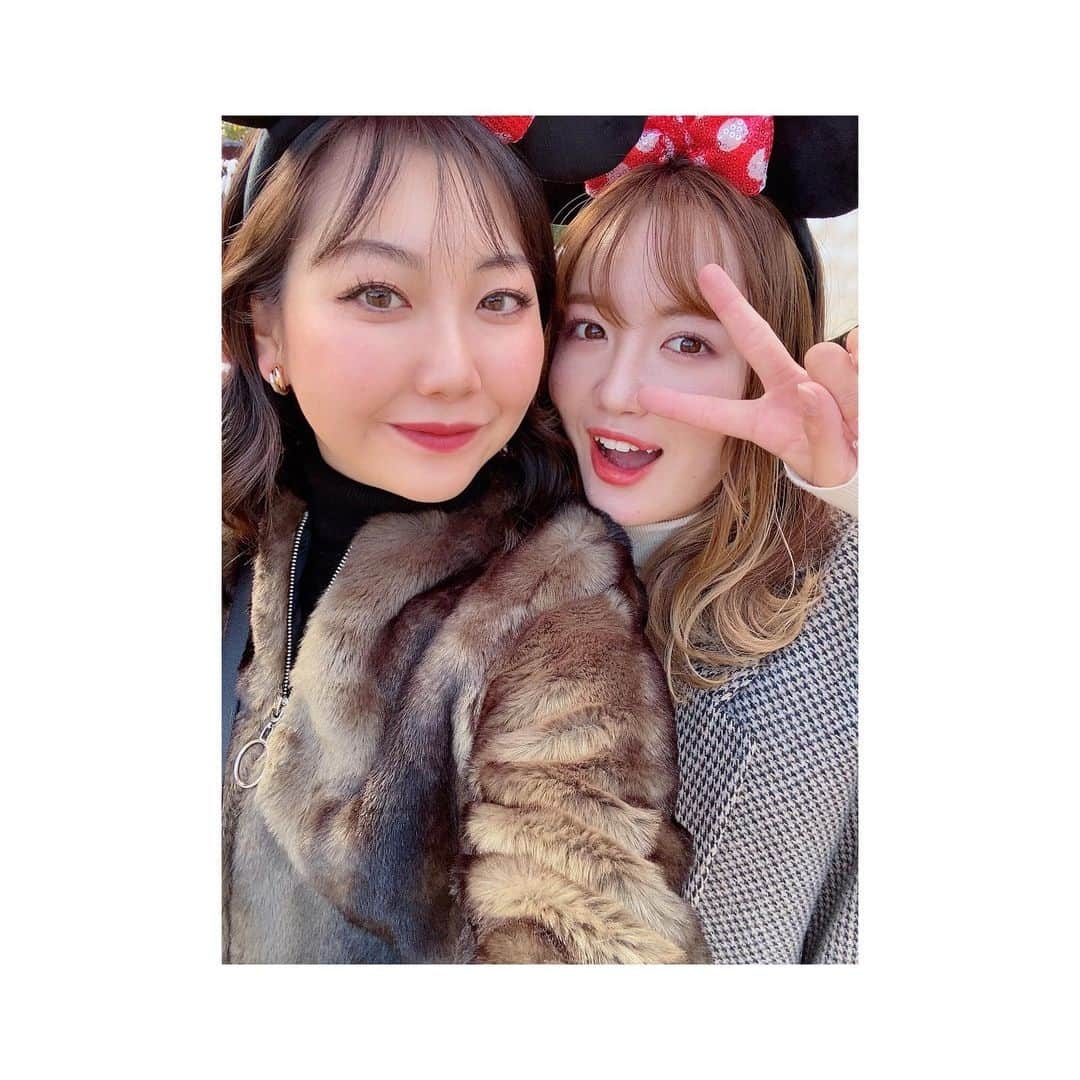 林菜乃子さんのインスタグラム写真 - (林菜乃子Instagram)「.  Disney🥺🤍 いつ行っても楽しいなぁ~!!  色んなことを気をつけながら... リフレッシュできました🤭💜  ⚠︎撮影の時だけマスク外してます。🤢」12月29日 18時00分 - h._.nanoko24