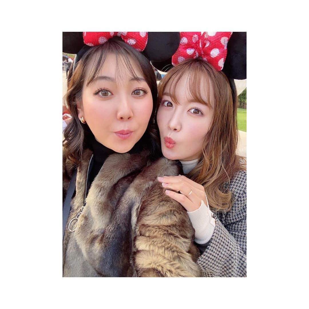 林菜乃子さんのインスタグラム写真 - (林菜乃子Instagram)「.  Disney🥺🤍 いつ行っても楽しいなぁ~!!  色んなことを気をつけながら... リフレッシュできました🤭💜  ⚠︎撮影の時だけマスク外してます。🤢」12月29日 18時00分 - h._.nanoko24