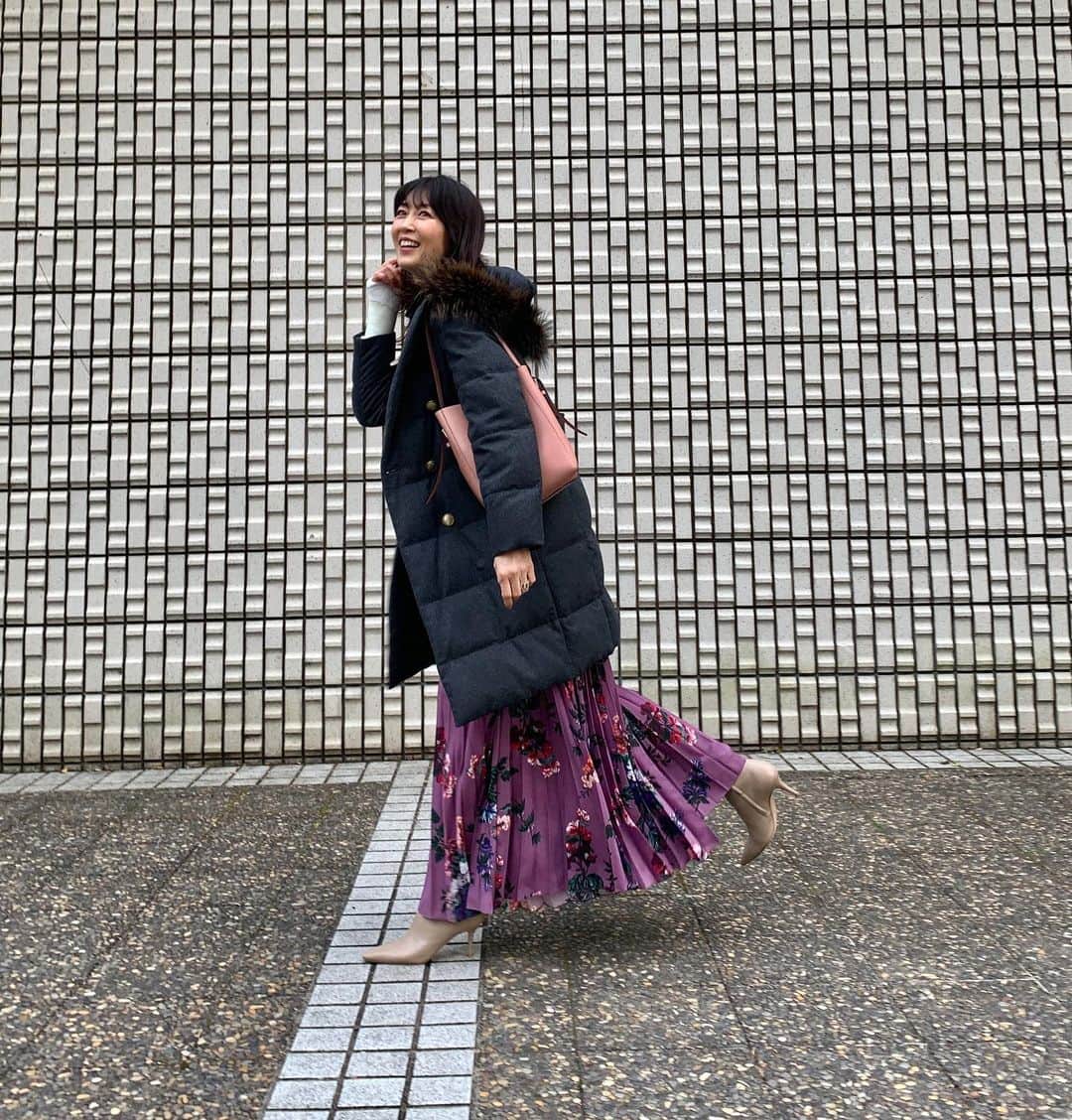 草間淑江さんのインスタグラム写真 - (草間淑江Instagram)「みなさま 素敵な年末をお過ごしですかー  #年末#ファッション#草間淑江」12月29日 18時22分 - yoshie_kusama