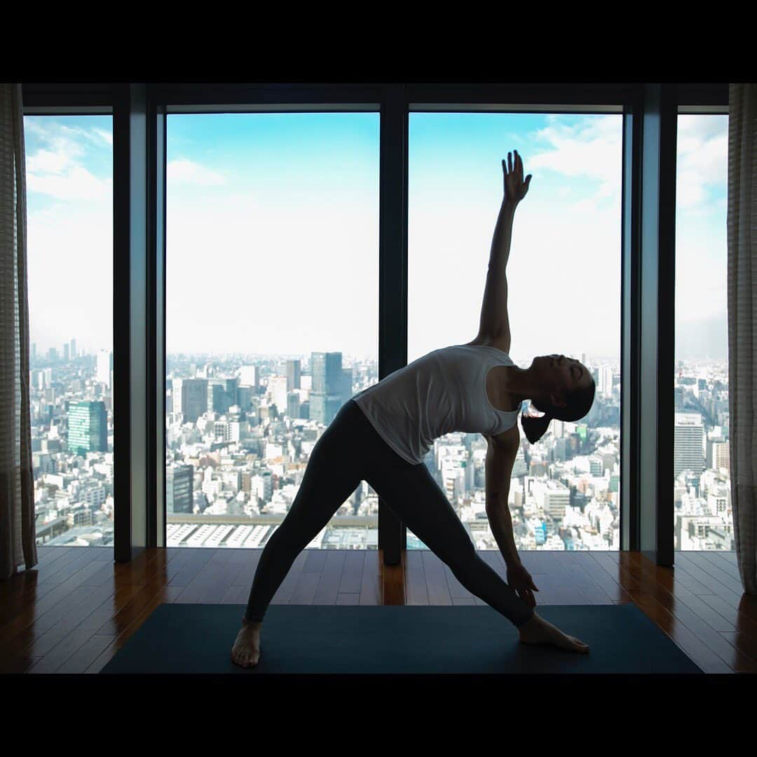 Mandarin Oriental, Tokyoのインスタグラム