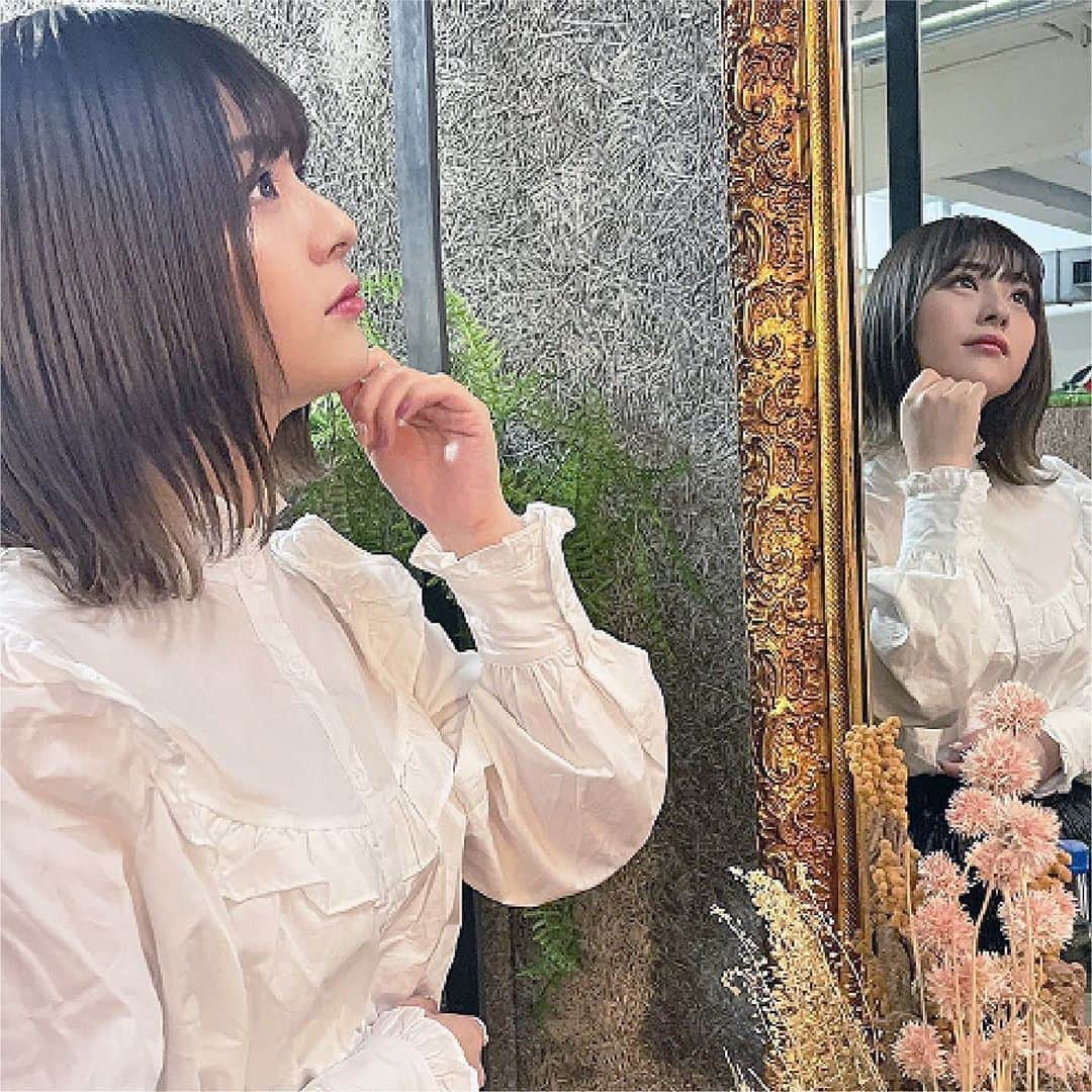 佐藤栞さんのインスタグラム写真 - (佐藤栞Instagram)「どこ見てるんですかぁ？って🤔 . #ボブヘアー #ショートヘア #ガールズフォト #ビジョビ #アイドル  #スナップ #ポートレート #セルフィ #fashion #snap #Japaneseidol #japanesemodel #japan_of_insta #japanesegirlinstagood #followme #instagood instagood #instadaily #camera #photo﻿」12月29日 18時36分 - bookmarker_23