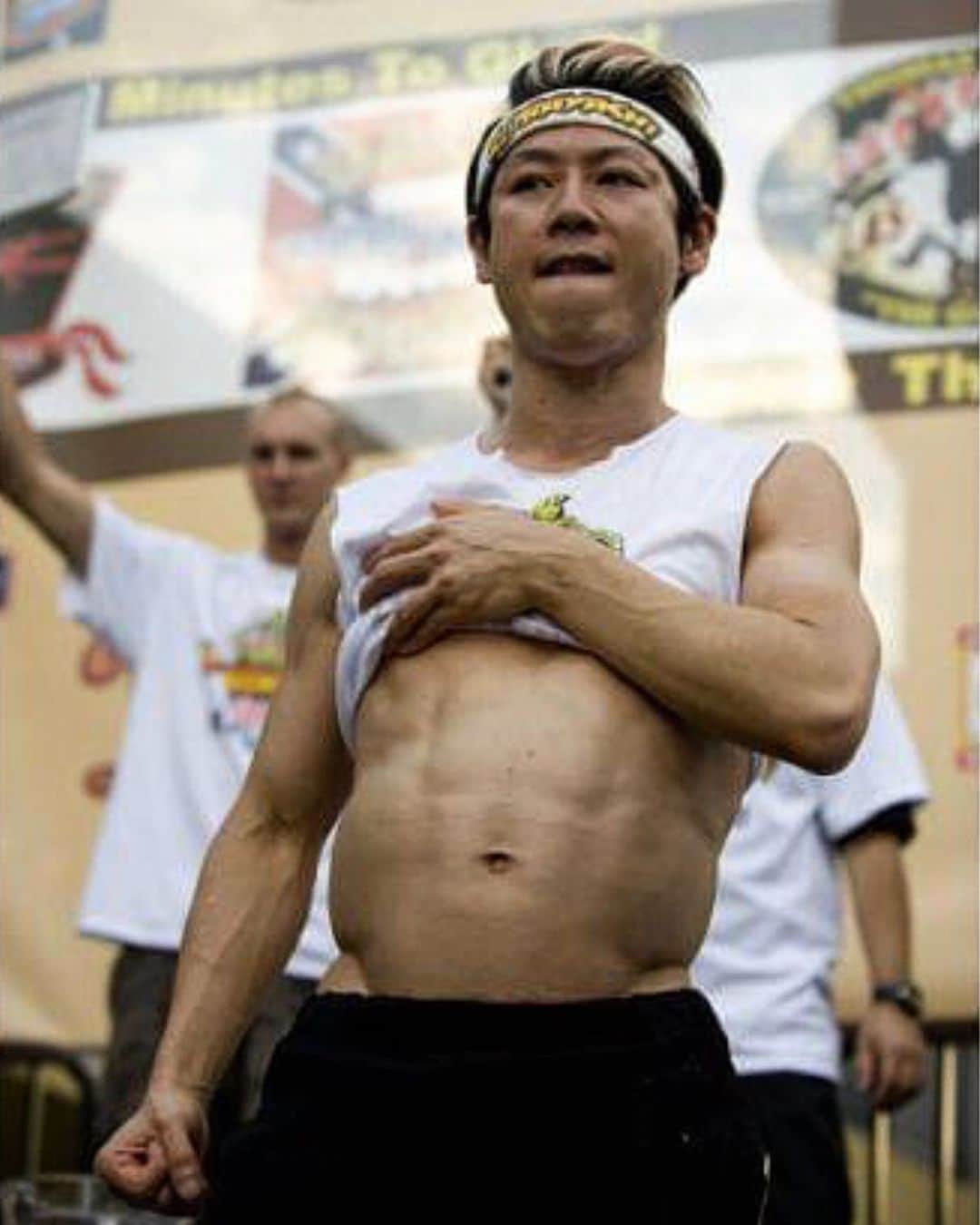 小林尊のインスタグラム：「トレーニング、大会にも ついてきてくれた体 感謝！ Grateful for my body sticking with me, through all the training & competitions. #throwback」