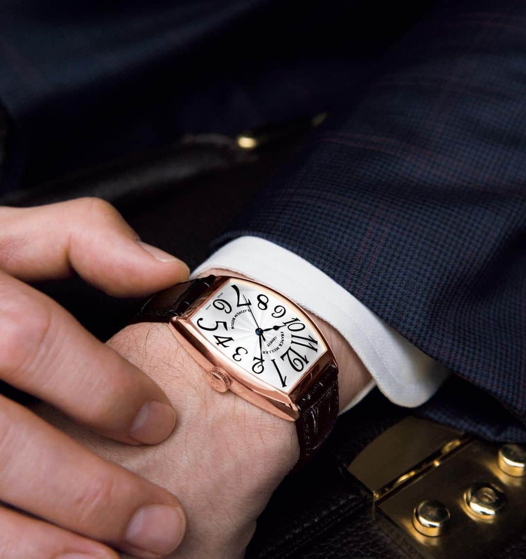 FRANCK MULLER JAPANのインスタグラム
