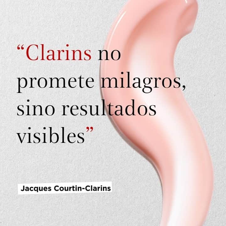 Clarins Españaのインスタグラム