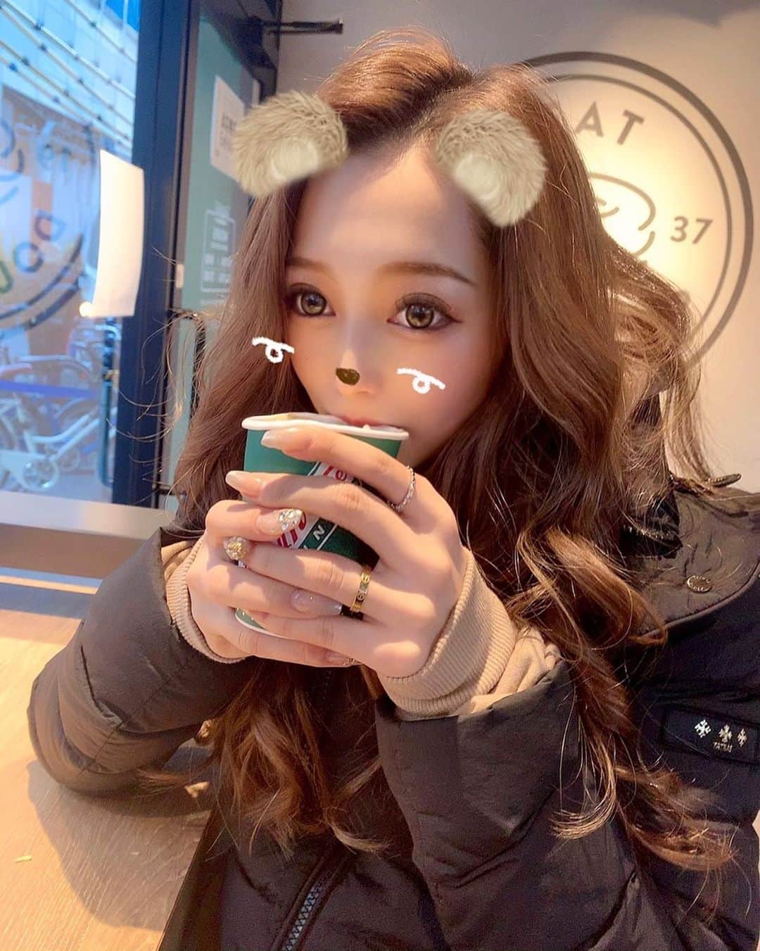 SUZUのインスタグラム