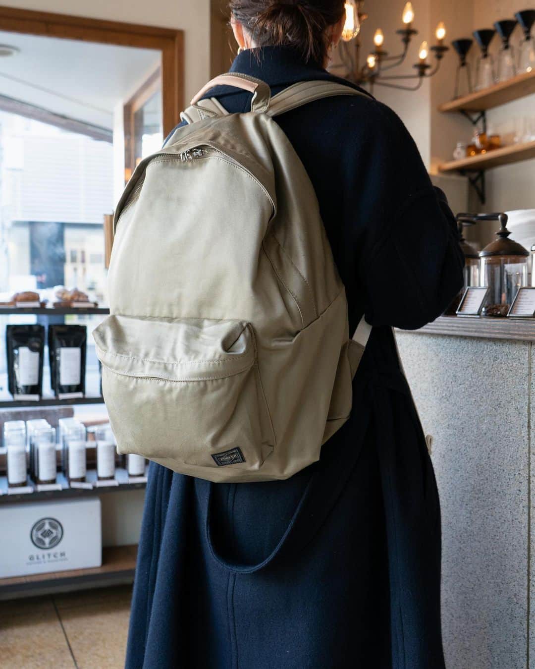 PORTER STANDのインスタグラム