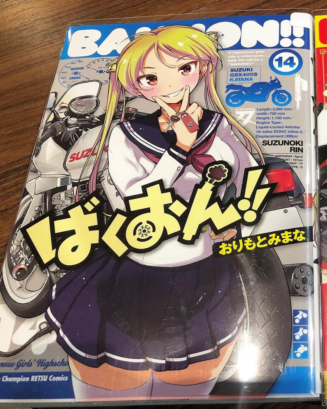 KIYOのインスタグラム